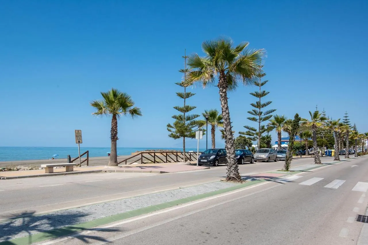 Semesterbostad Casa Del Pipa Con Vistas Al Mar Villa Benajarafe Spanien