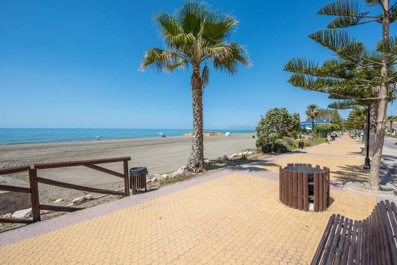 Casa Del Pipa Con Vistas Al Mar Villa Benajarafe 0*,  Spanien