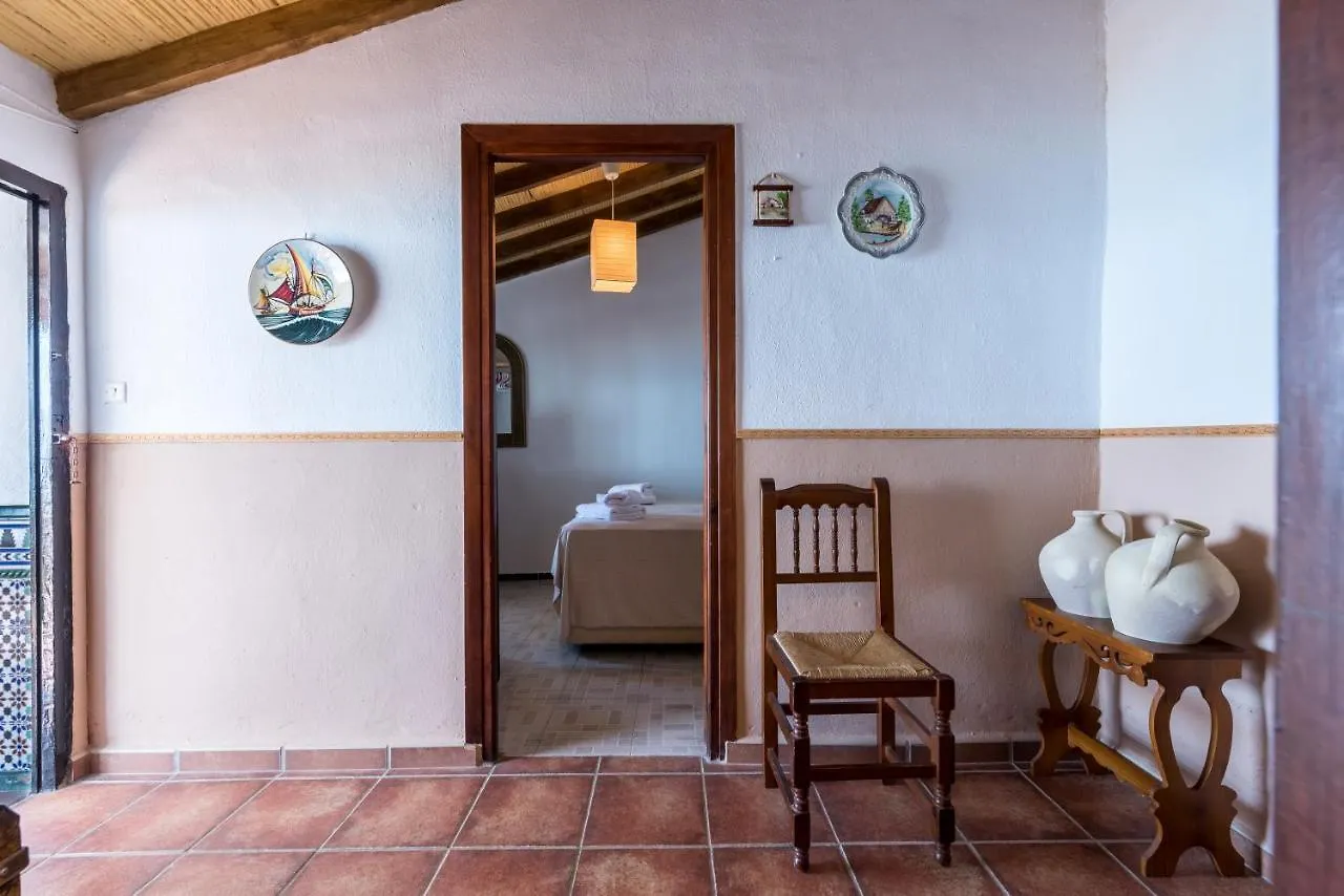 Casa Del Pipa Con Vistas Al Mar Villa Benajarafe Tatil Evi