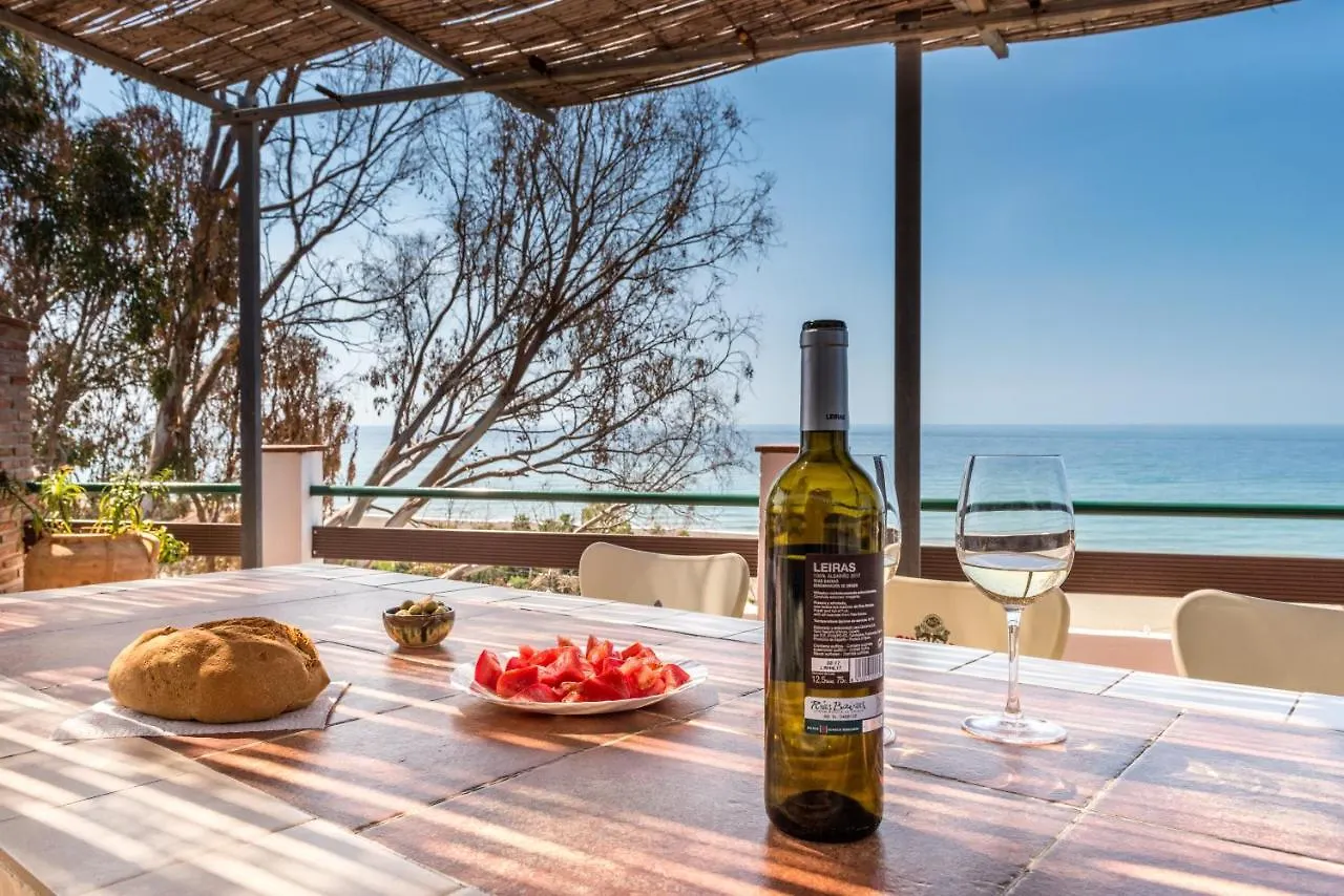 베나자라프 Casa Del Pipa Con Vistas Al Mar 빌라