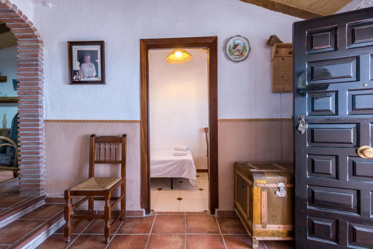 펜션 베나자라프 Casa Del Pipa Con Vistas Al Mar 빌라