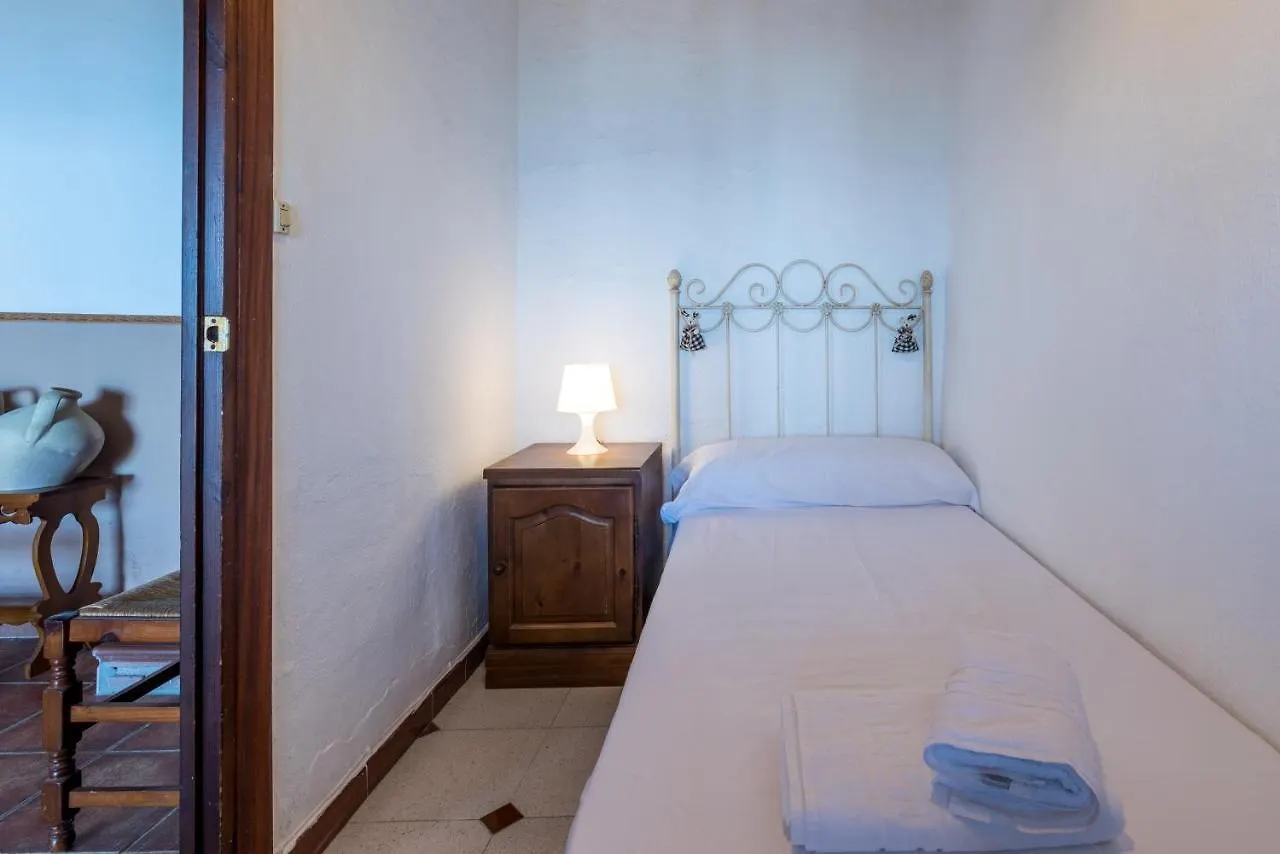 Vakantiehuis Casa Del Pipa Con Vistas Al Mar Villa Benajarafe Spanje